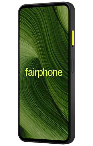 Fairphone (Gen. 6) 256GB Svart – Fairphone