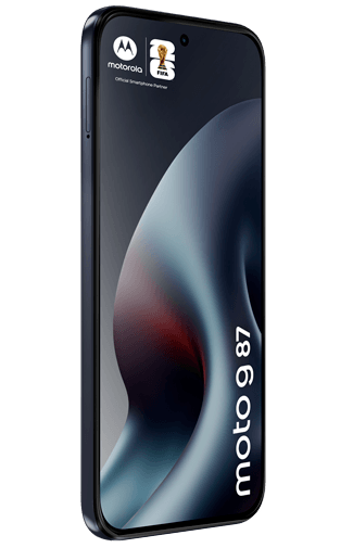 Motorola Moto G87 256GB Grå – Motorola