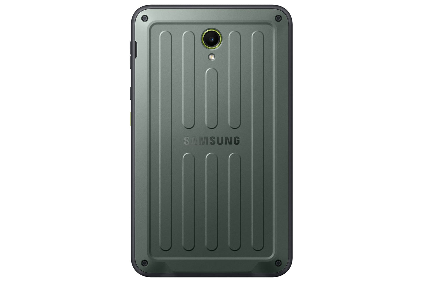 Samsung Galaxy Tab Active5 SM-X306B 5G Samsung Exynos LTE-TDD & LTE-FDD 256 GB 20.3 cm (8") 8 GB Wi-Fi 6 (802.11ax) Android 14 Green