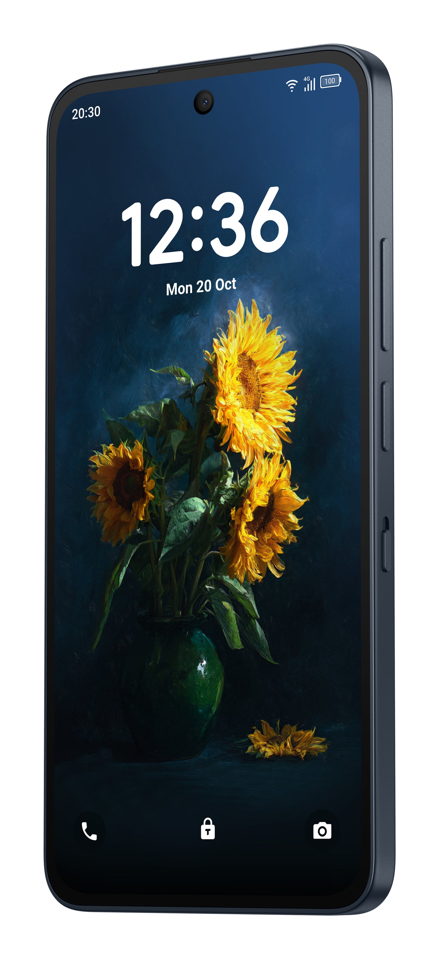 TCL 70 NXTPAPER Pro 17,5 cm (6.9") Dubbla SIM-kort Android 16.0 5G USB Type-C 8 GB 256 GB 5200 mAh Blå