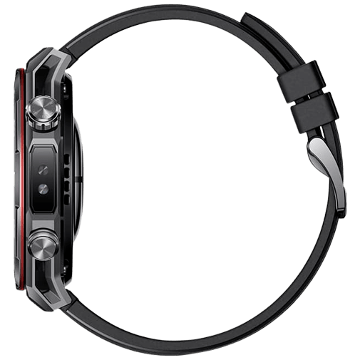 Huawei Watch Ultimate 2 Svart – Huawei