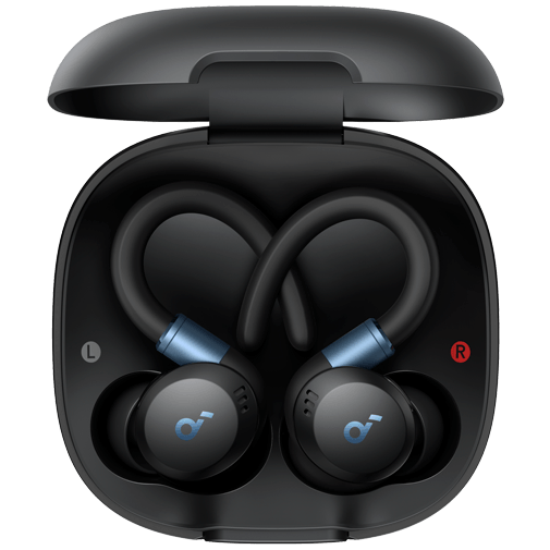 Soundcore Sport X20 Svart – soundcore