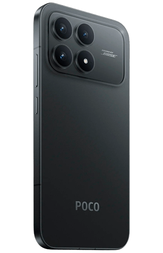 POCO F8 Pro 256GB Svart – Poco