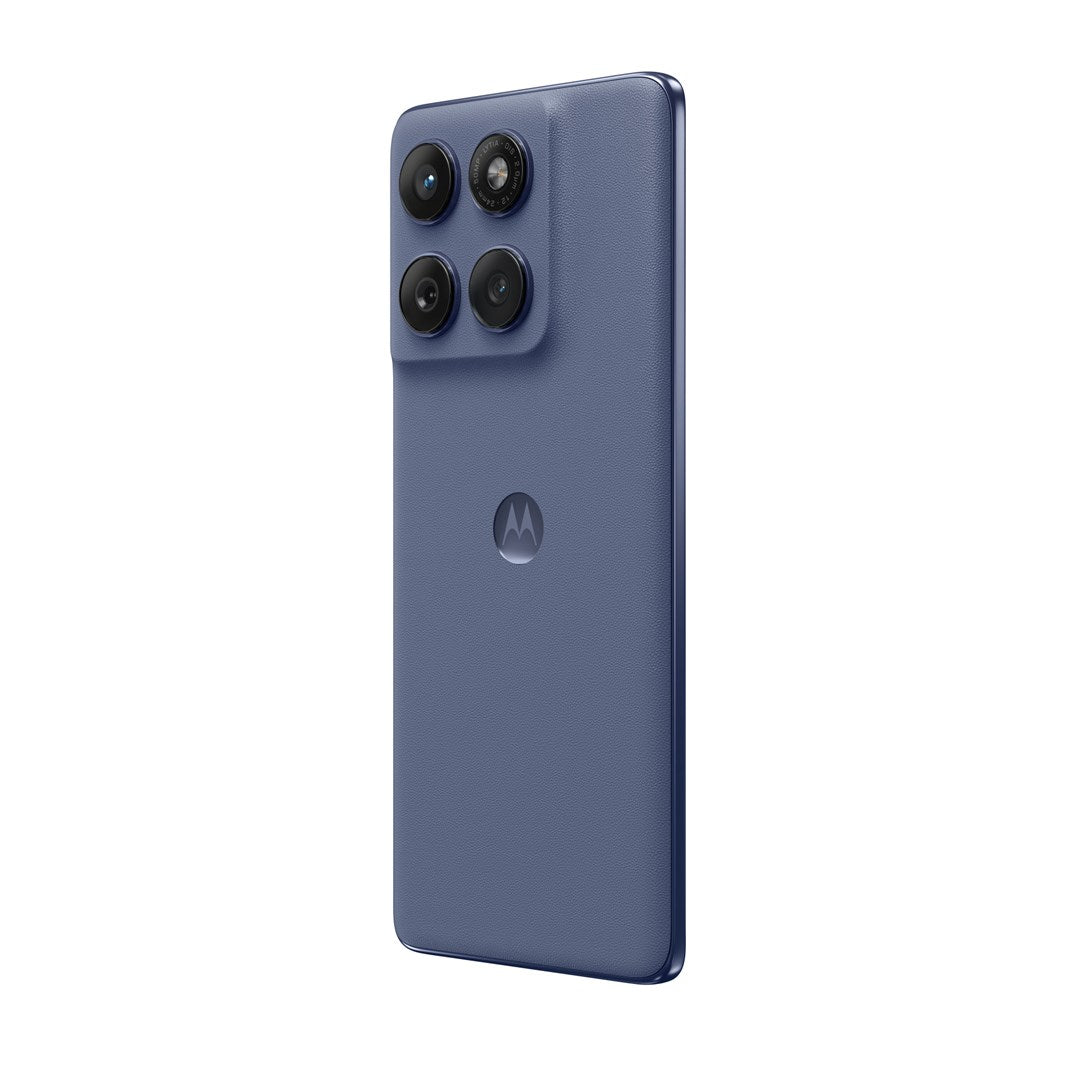Motorola edge 60 fusion 16,9 cm (6.67") Dubbla SIM-kort Android 15 5G USB Type-C 8 GB 256 GB 5200 mAh Grå