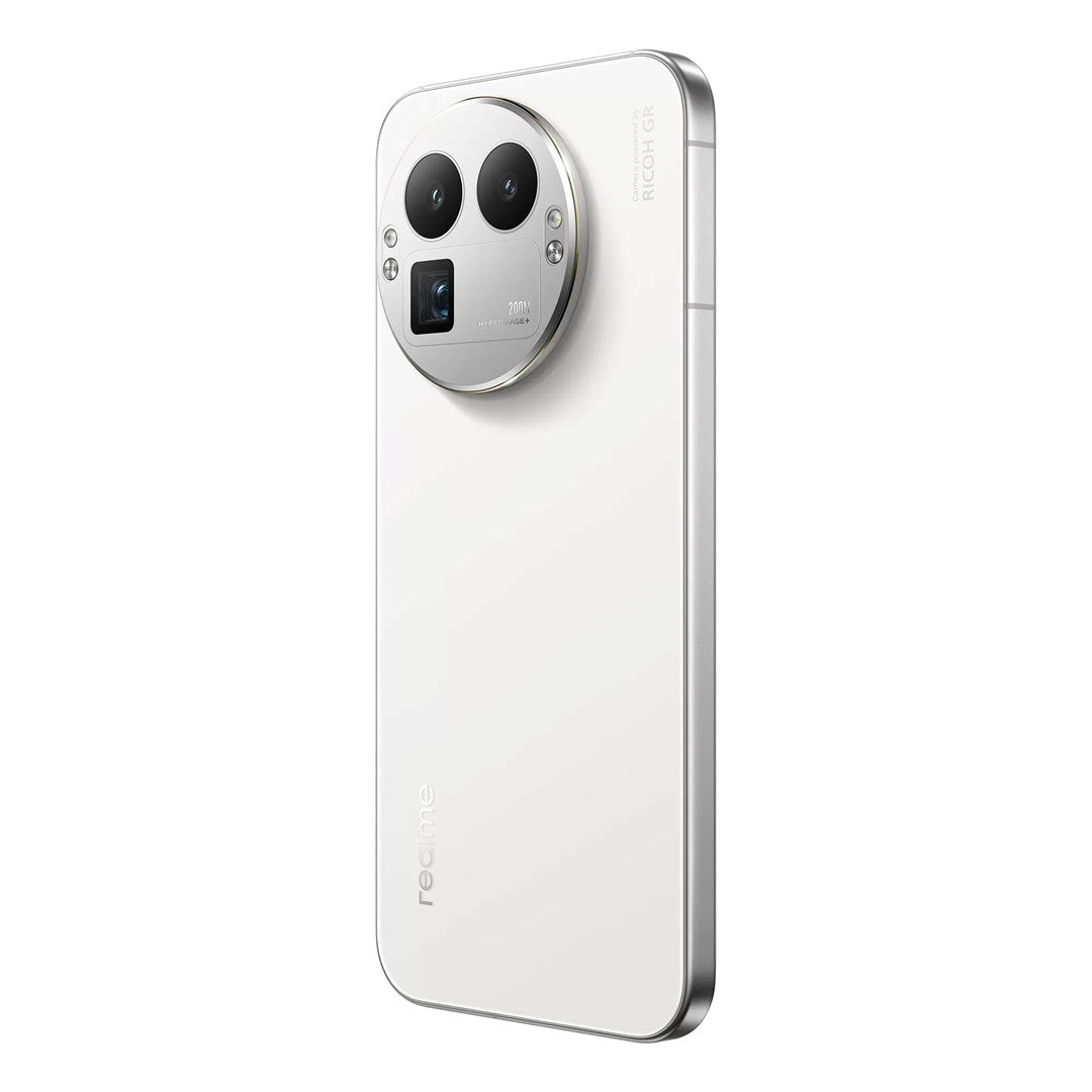 Realme GT 8 Pro 5G 17.2 cm (6.79") Dual SIM USB Type-C 16 GB 512 GB 7000 mAh White