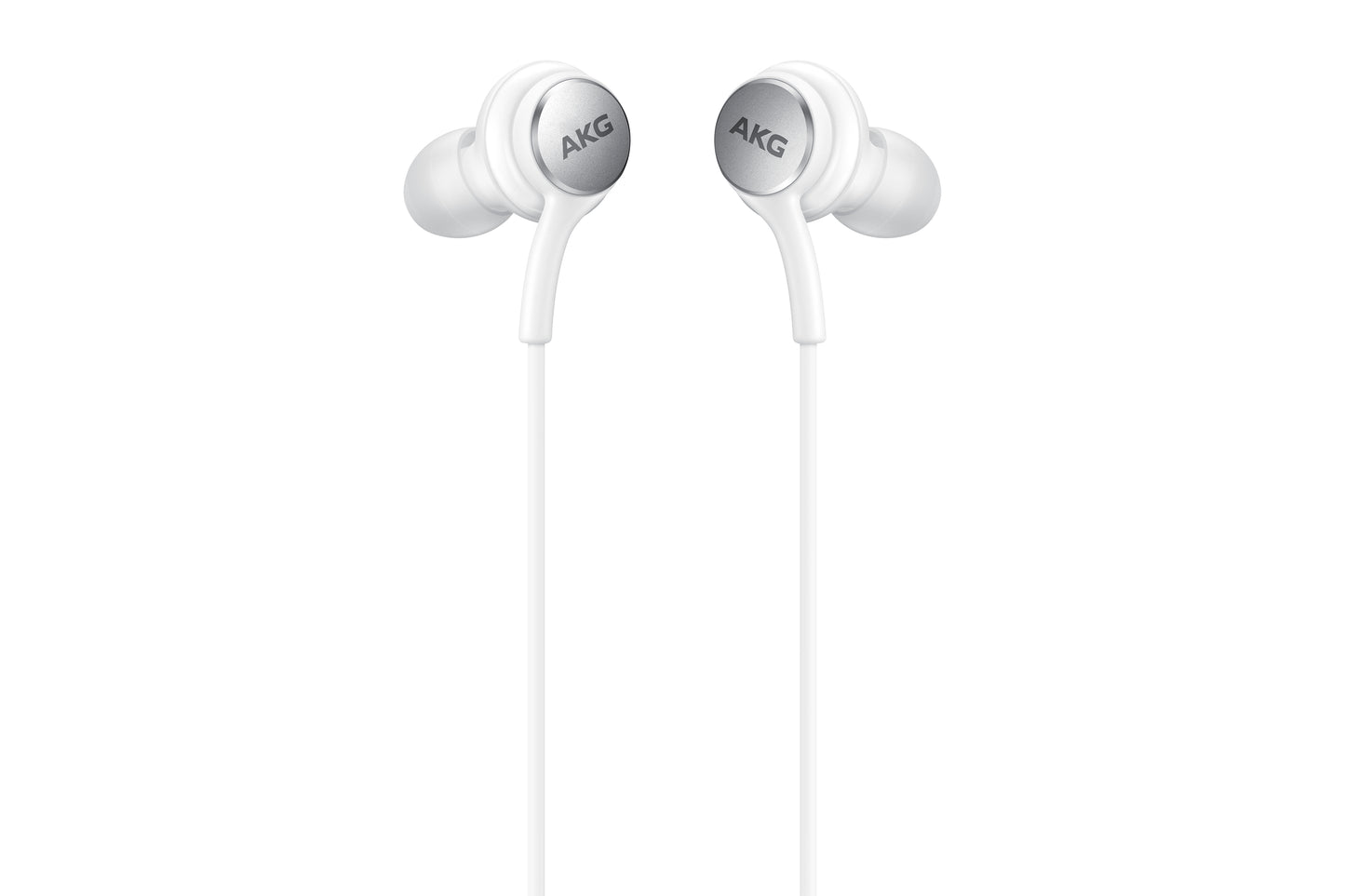 Samsung EO-IC100 Headset Kabel I öra Samtal/musik USB Type-C Vit