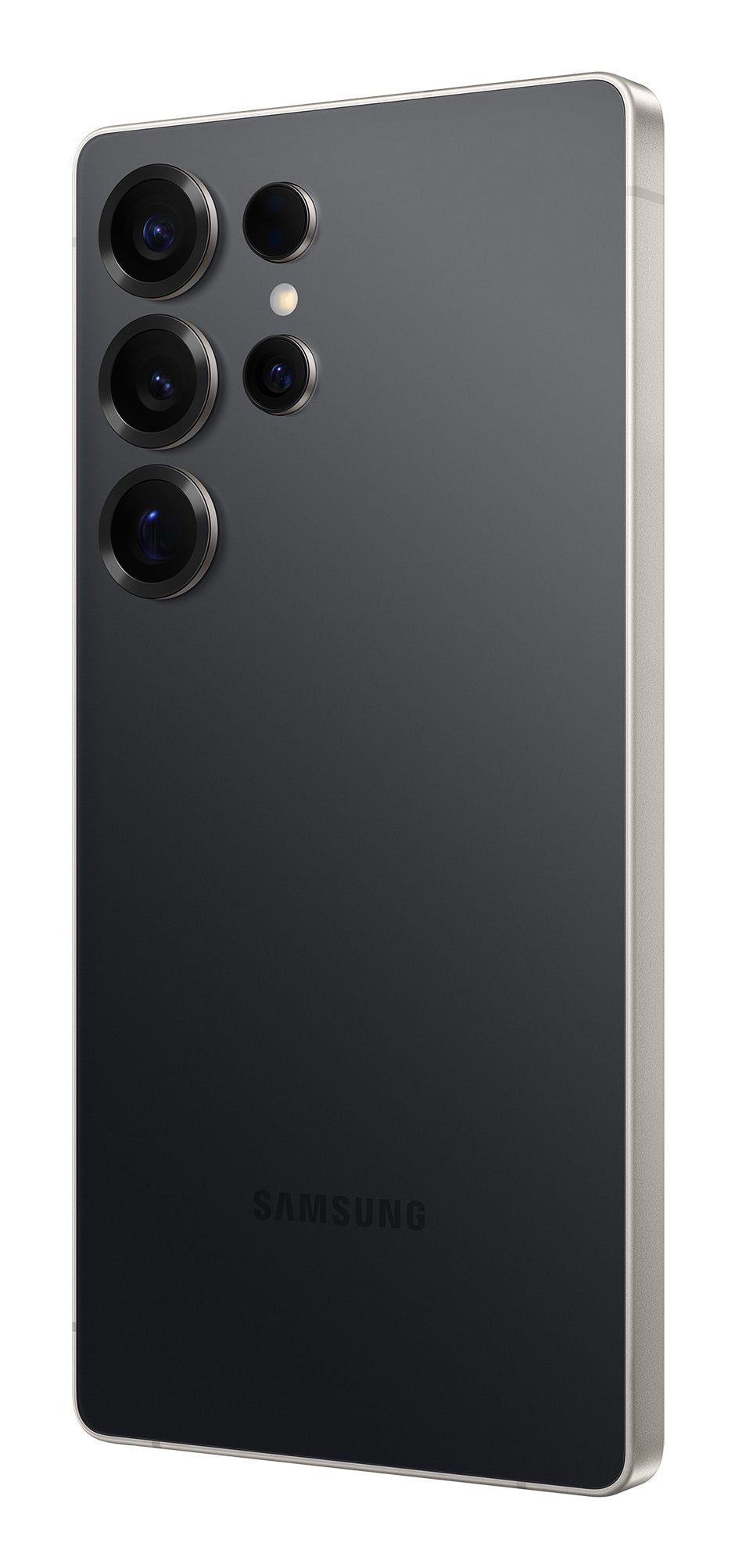 Samsung Galaxy S25 Ultra 17,5 cm (6.9") Dubbla SIM-kort Android 15 5G USB Type-C 12 GB 256 GB 5000 mAh Svart, Titan