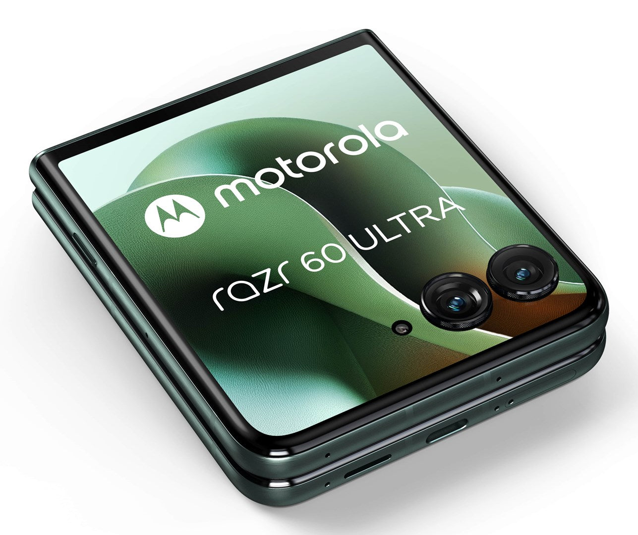 Motorola razr 60 ultra 17,7 cm (6.96") Dubbla SIM-kort Android 15 5G USB Type-C 16 GB 512 GB 4700 mAh Grön