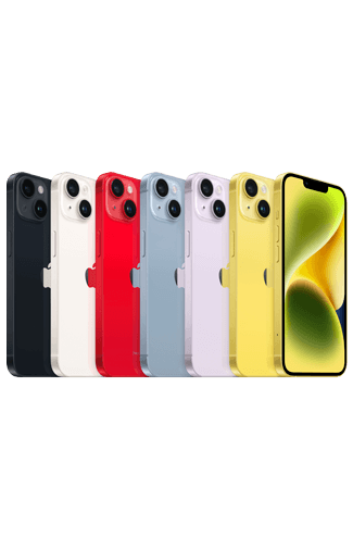 Apple iPhone 14 Plus 128GB Svart Refurbished – Apple-Refurbished