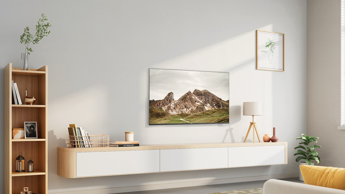 TCL S54 32S5400AF TV 81.3 cm (32") Full HD Smart TV Wi-Fi Silver