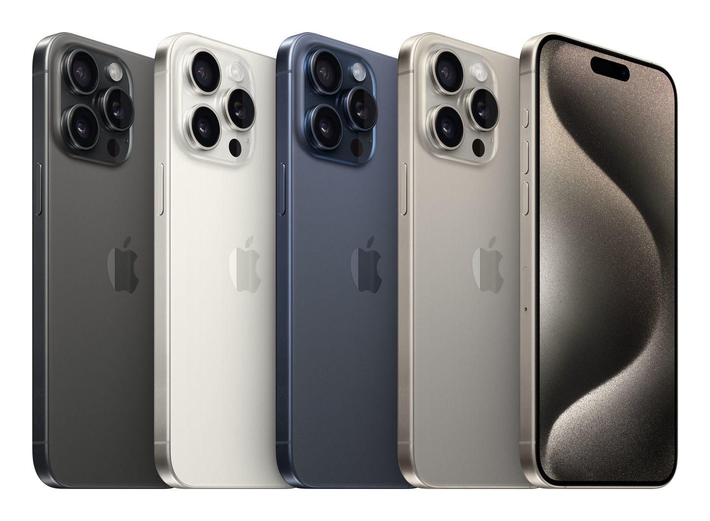 Apple iPhone 15 Pro Max 512GB Naturel Titanium