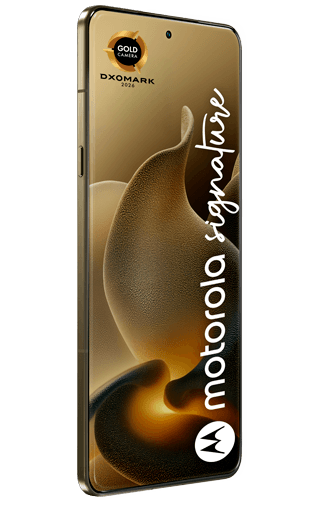 Motorola Signature 512GB Grön – Motorola