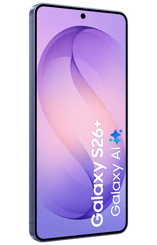 Samsung Galaxy S26+ 512GB Lila – Samsung