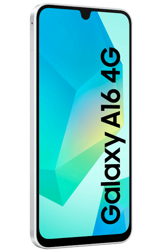 Samsung Galaxy A16 128GB A165 Grå – Samsung