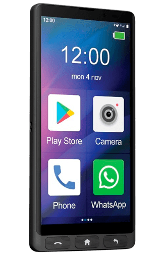 Maxcom MS601 Svart – Maxcom