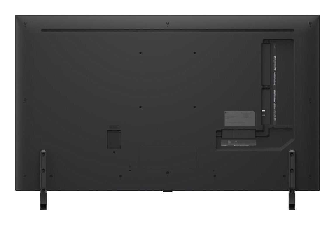 LG QNED 50QNED80A3A TV 127 cm (50") 4K Ultra HD Smart TV Wi-Fi Black