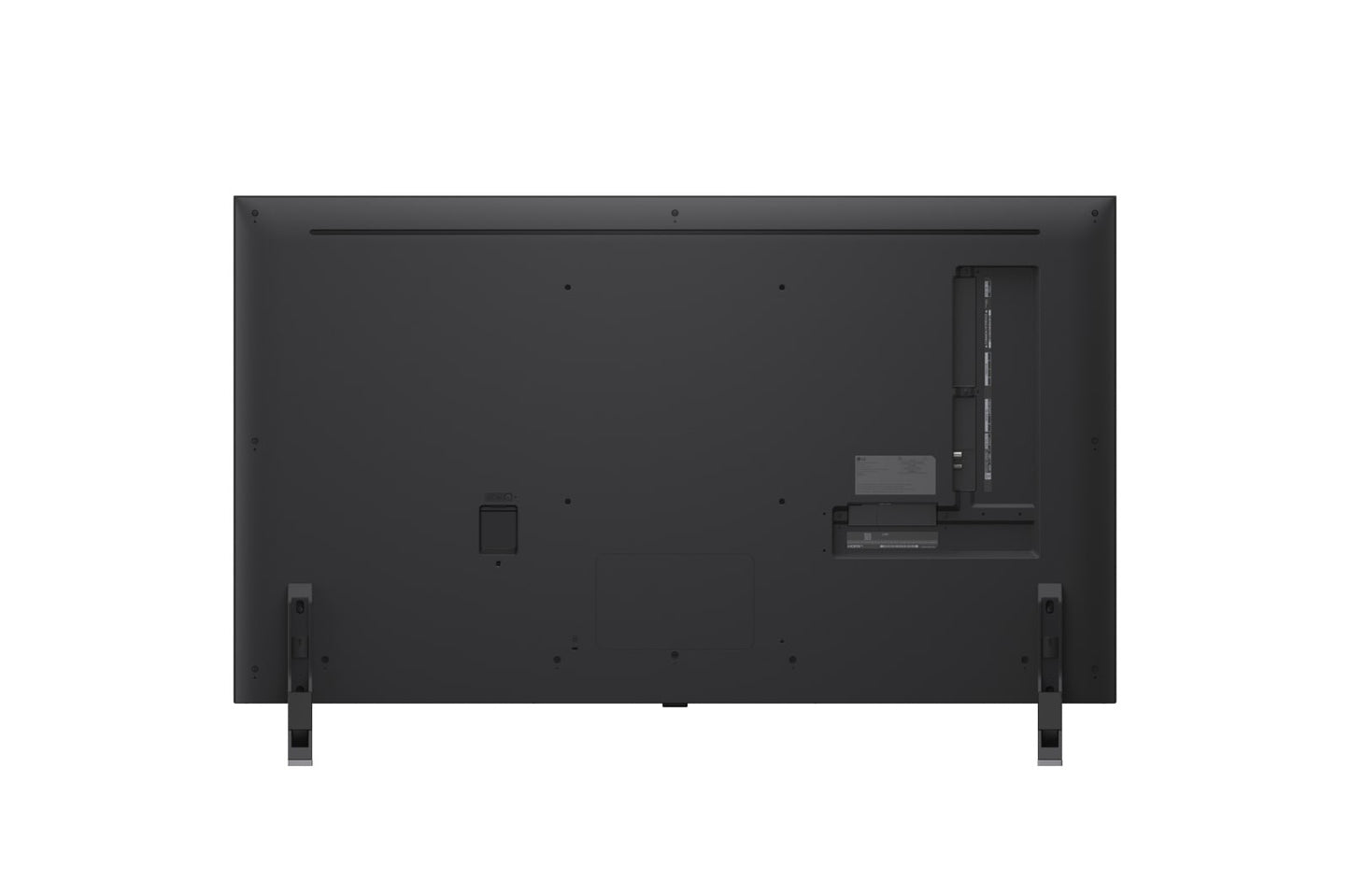 LG QNED AI 55QNED85A3C TV 139.7 cm (55") 4K Ultra HD Smart TV Wi-Fi Black