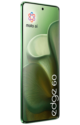 Motorola Edge 60 256GB Grön – Motorola