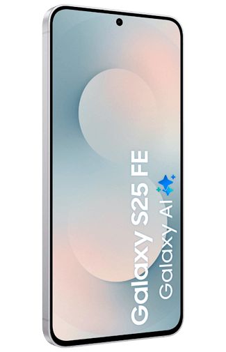 Samsung Galaxy S25 FE 128GB Vit – Samsung