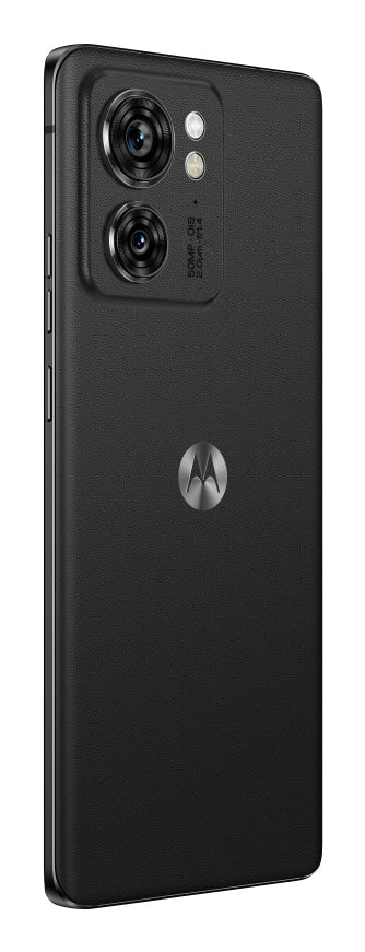 Motorola edge 40 16,6 cm (6.55") Dubbla SIM-kort Android 13 5G USB Type-C 8 GB 256 GB 4400 mAh Svart