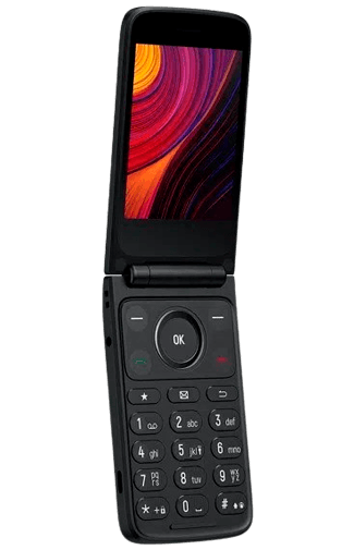 TCL onetouch 4043 4G Grå – TCL