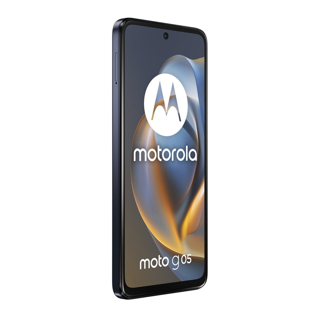 Motorola moto g05 16.9 cm (6.67") Dual SIM Android 15 4G USB Type-C 4 GB 256 GB 5200 mAh Blue