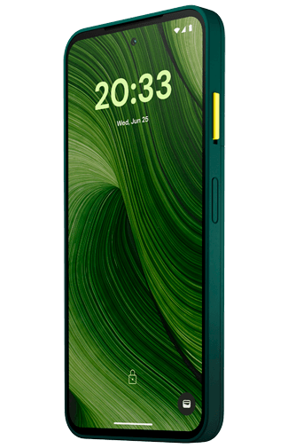 Fairphone (Gen. 6) 256GB Grön – Fairphone