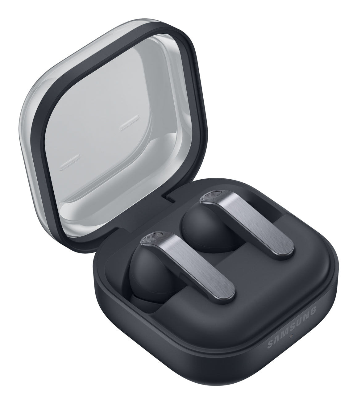 Samsung Galaxy SM-R640 Headset True Wireless Stereo (TWS) I öra Samtal/musik Bluetooth Svart