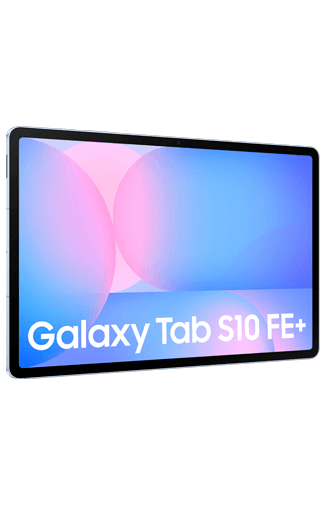 Samsung Galaxy Tab S10 FE+ WiFi + 5G 128GB X626 Blå – Samsung