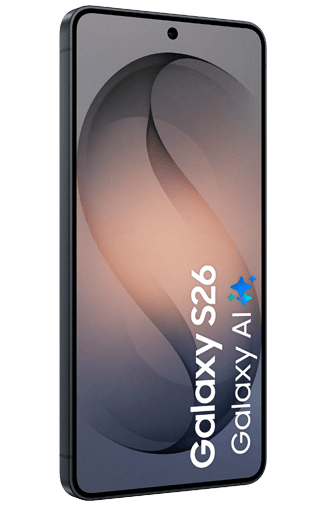 Samsung Galaxy S26 256GB Svart – Samsung