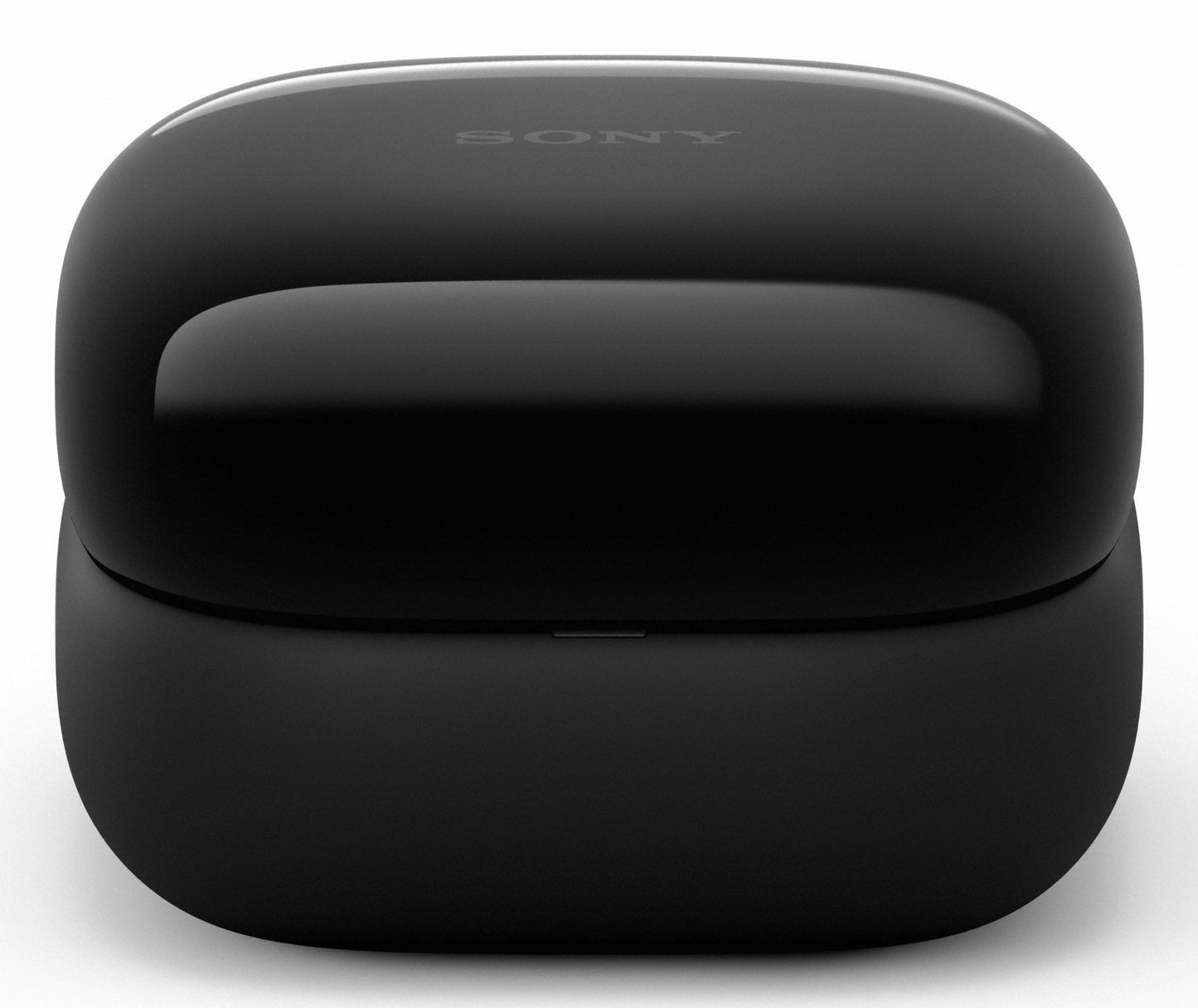 Sony LinkBuds Fit WFLS910NB hörlur och headset Trådlös I öra Samtal/musik Bluetooth Svart