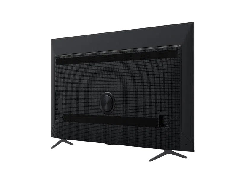 TCL 75T8C TV 190.5 cm (75") 4K Ultra HD Smart TV Wi-Fi Metallic 350 cd/m²