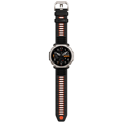 Amazfit T-Rex Ultra 2 Svart – Amazfit
