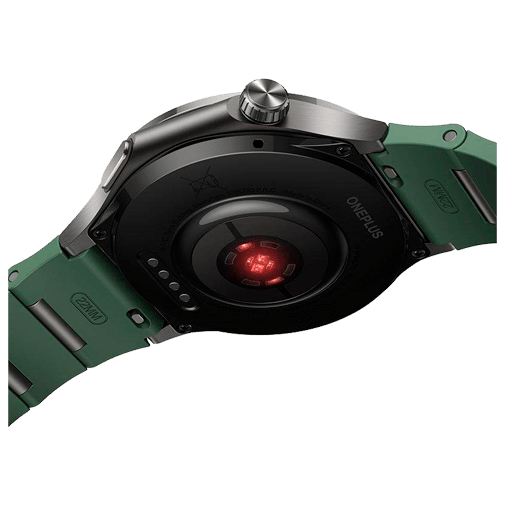 OnePlus Watch 4 Grön – OnePlus