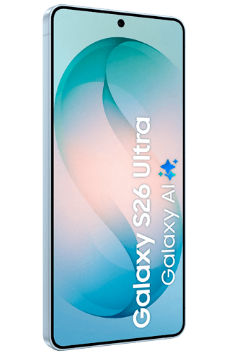 Samsung Galaxy S26 Ultra 256GB Ljusblå – Samsung