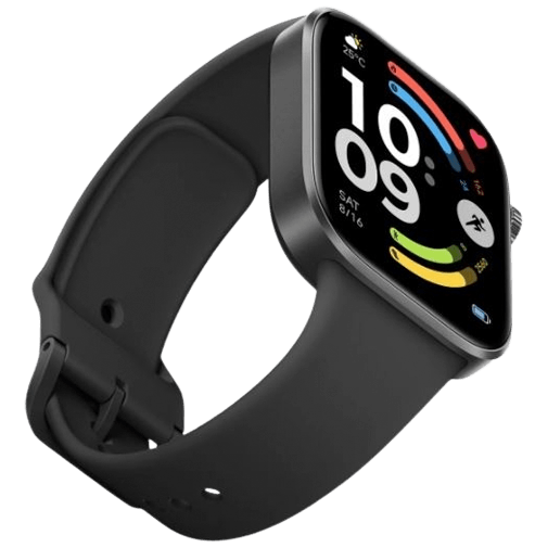 Xiaomi Redmi Watch 6 Svart – Xiaomi
