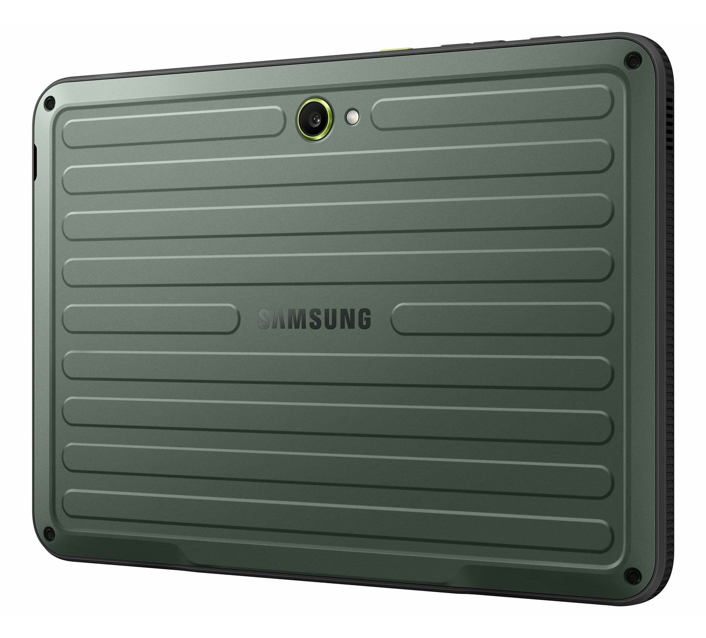 Samsung Galaxy Tab Active5 Pro SM-X356B 5G Snapdragon LTE 128 GB 25,6 cm (10.1") 6 GB Wi-Fi 6E (802.11ax) Android 15 Grön