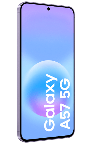 Samsung Galaxy A57 5G 256GB Lila – Samsung