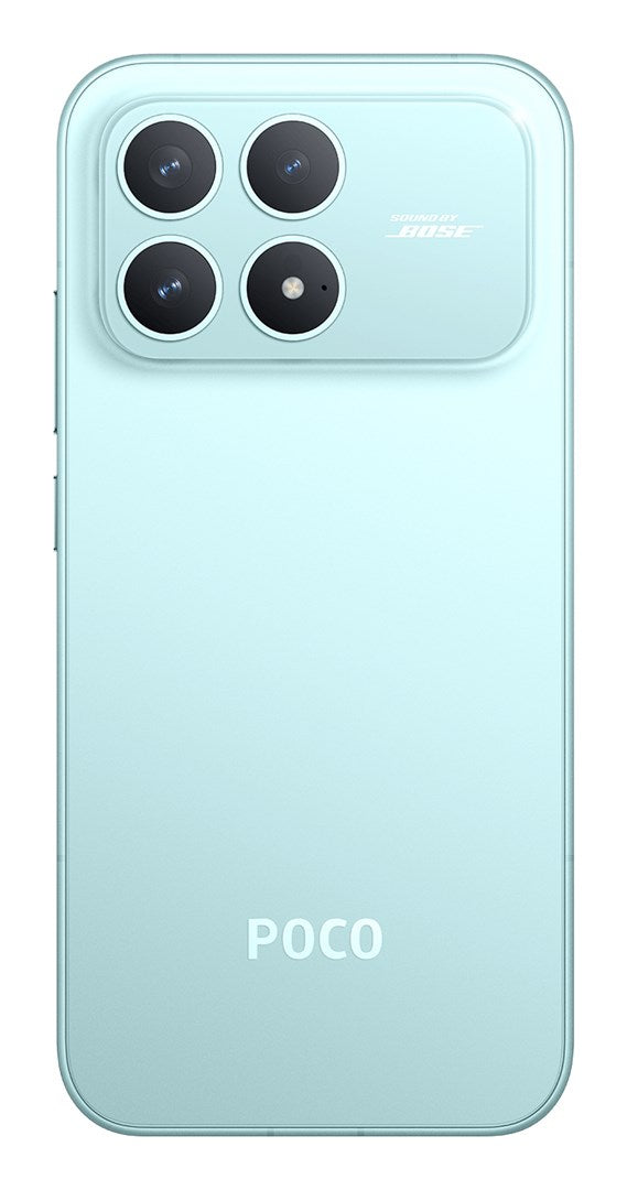 POCO F8 Pro 16.7 cm (6.59") Dual SIM 5G USB Type-C 12 GB 256 GB 6210 mAh Blue