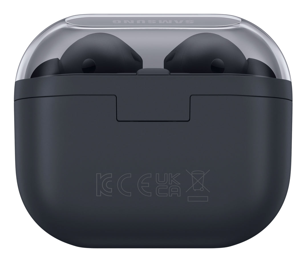 Samsung Galaxy SM-R420NZKAEUB hörlur och headset True Wireless Stereo (TWS) I öra Samtal/musik Bluetooth Svart
