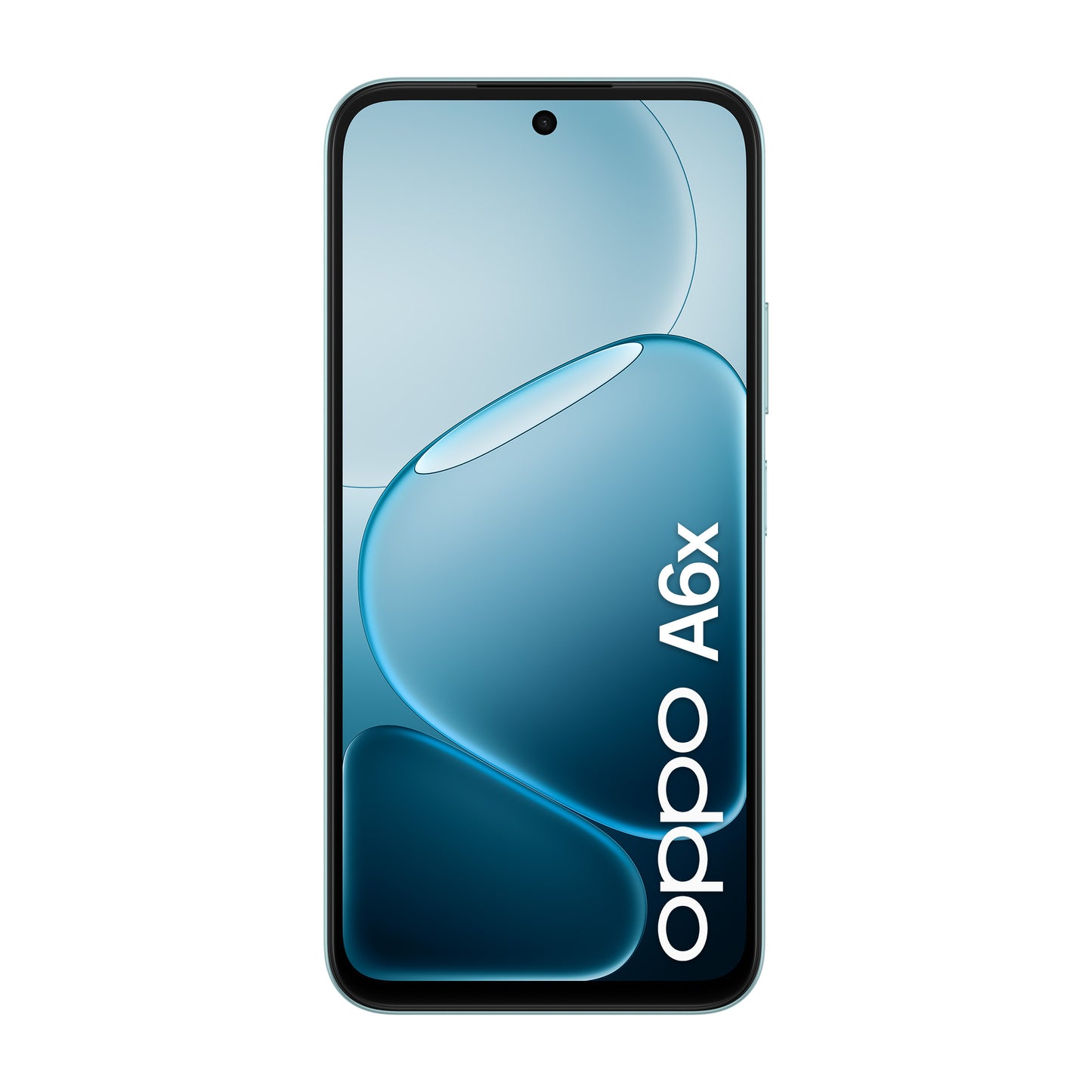 OPPO A6x 17,1 cm (6.75") Dubbla SIM-kort Android 15 4G USB Type-C 4 GB 128 GB 6100 mAh Blå