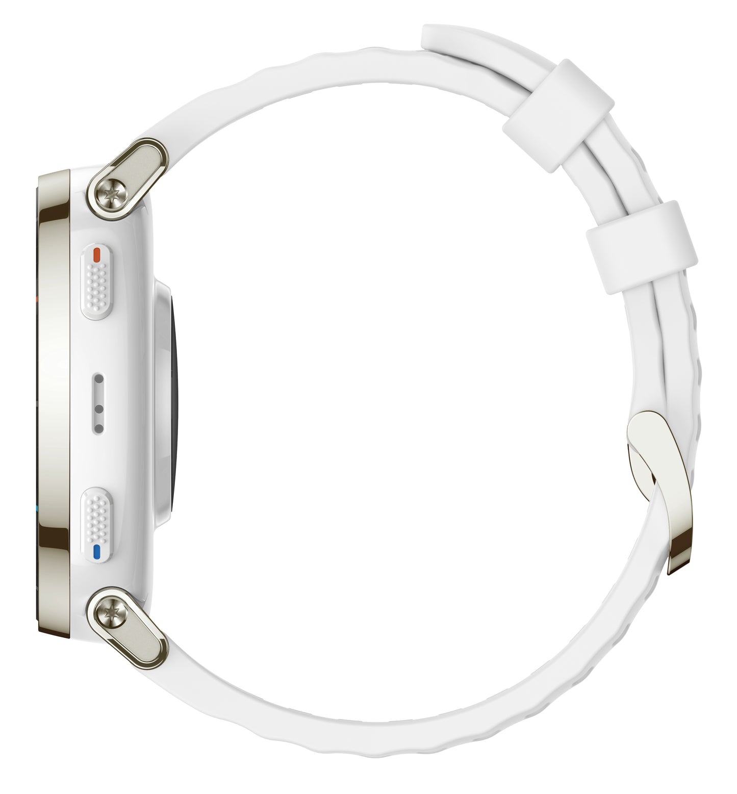 Amazfit Active 3 3,35 cm (1.32") AMOLED Digital 466 x 466 pixlar Pekskärm Guld GPS