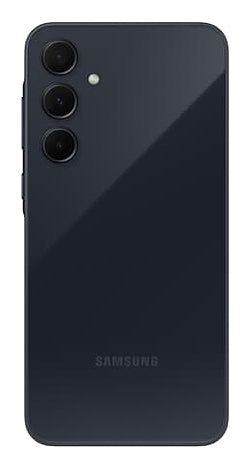 Samsung Galaxy A35 5G Enterprise Edition 16,8 cm (6.6") Dubbla SIM-kort Android 14 USB Type-C 6 GB 128 GB 5000 mAh Marinblå