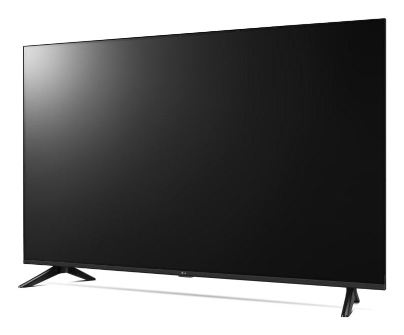 LG UHD AI 65UA73003LA TV 165.1 cm (65") 4K Ultra HD Smart TV Wi-Fi Black