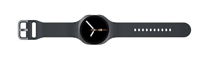 Samsung SM-L320NDAAEUB smartklocka och träningsklocka 3,3 cm (1.3") AMOLED 40 mm Digital 438 x 438 pixlar Pekskärm grafit Wi-Fi GPS