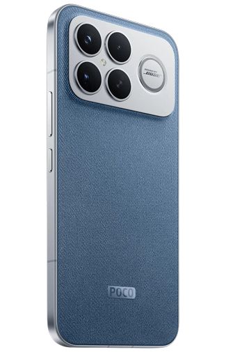 POCO F8 Ultra 256GB Blå – Poco