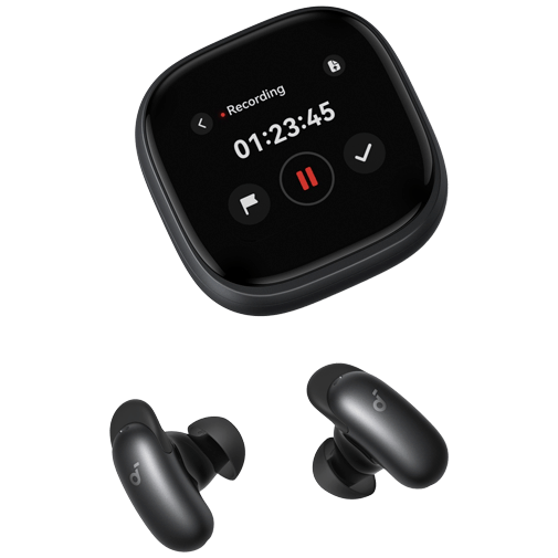 soundcore Liberty 5 Pro Max Svart – soundcore