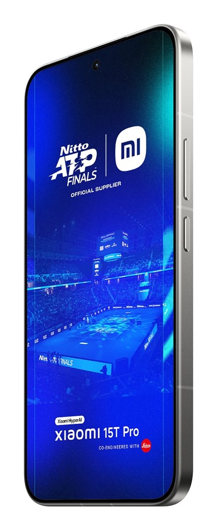 Xiaomi 15T Pro 17,4 cm (6.83") 12 GB 512 GB 5500 mAh Grå