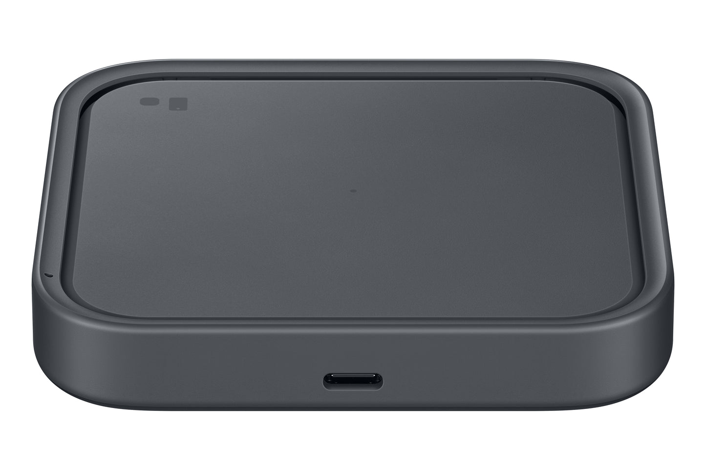 Samsung EP-P2400 Smartphone Grå USB Trådlös laddning Snabb laddning inomhus