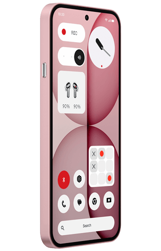 Nothing Phone (4a) 256GB Rosa – Nothing
